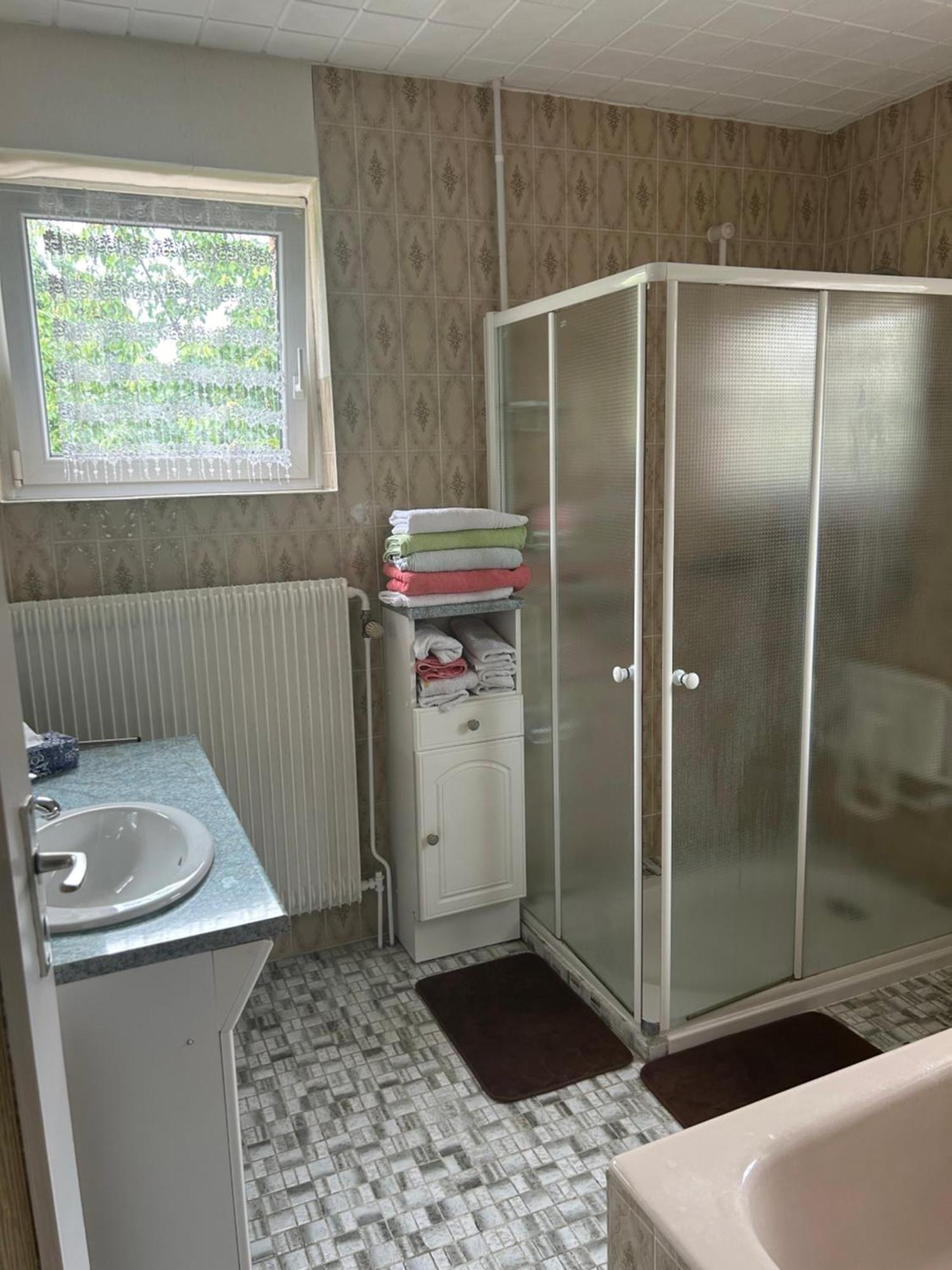 Superbe Maison 3 Chambres 1 Etage Et Sous-Sol, Avec Jardin Et Terrasse Altkirch Eksteriør bilde