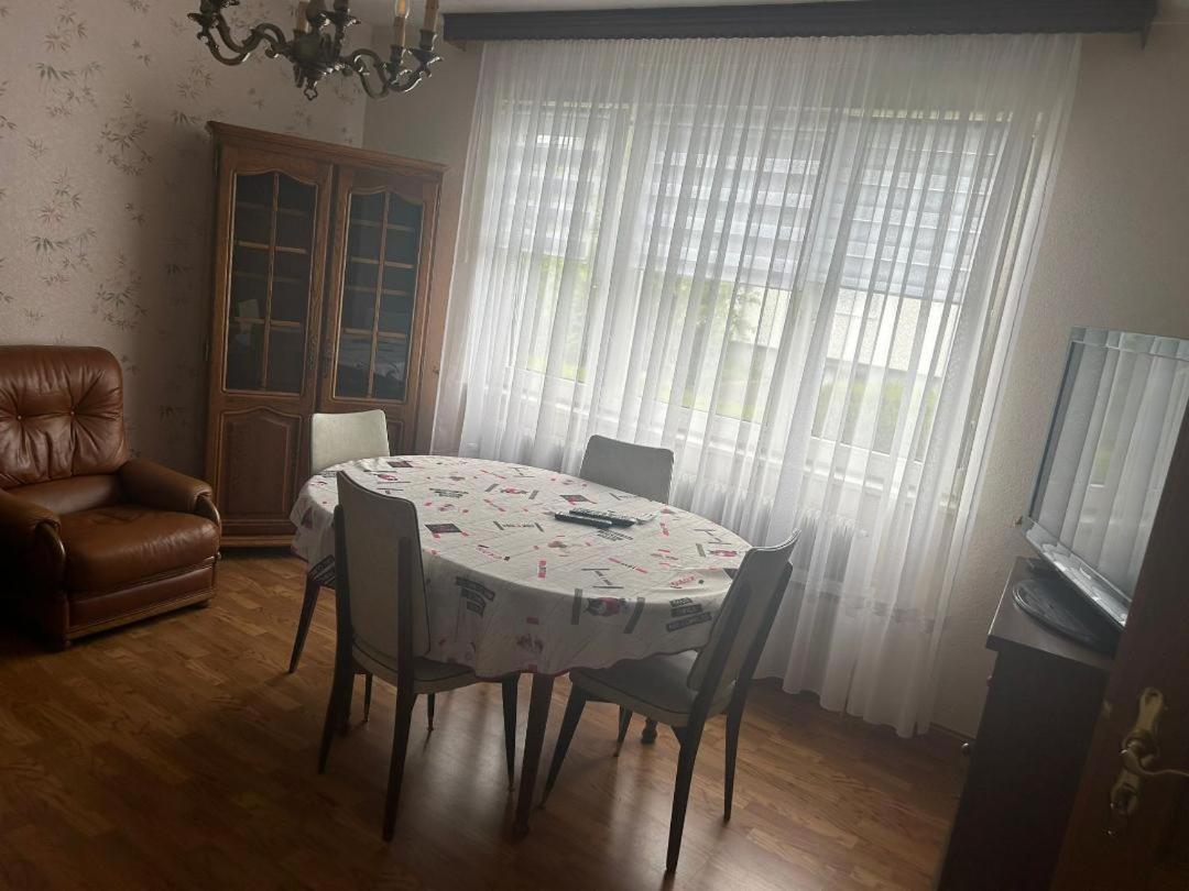 Superbe Maison 3 Chambres 1 Etage Et Sous-Sol, Avec Jardin Et Terrasse Altkirch Eksteriør bilde